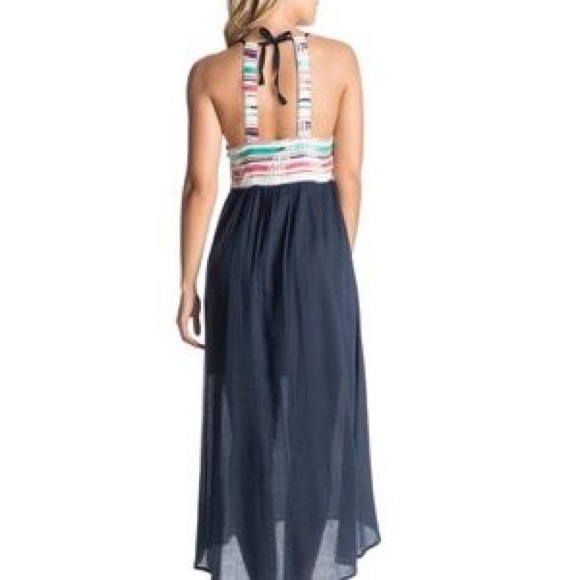 🆕Roxy Junior's All Washed Out Cross Back MaxiDres - Picture 3 of 6